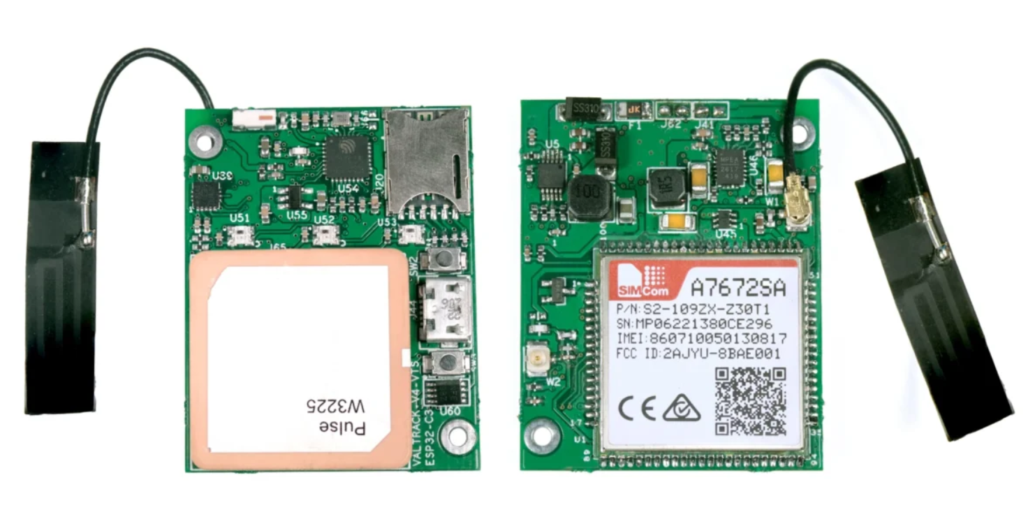 Module 4G/LTE lập tr&igrave;nh được d&ugrave;ng cho gi&aacute;m s&aacute;t h&agrave;nh tr&igrave;nh sử dụng ESP32